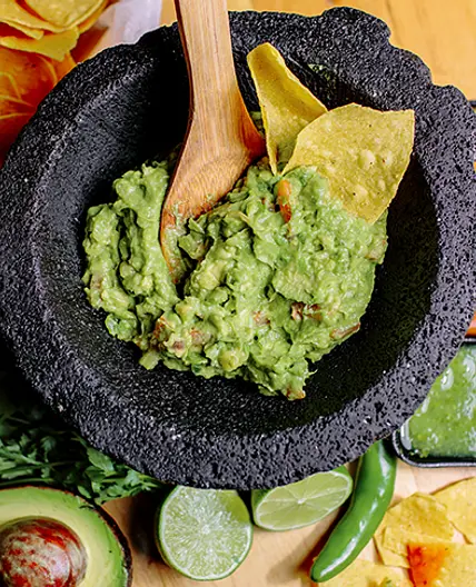 Dos Caminos' Guacamole