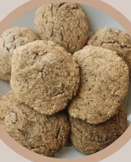 Banana Breakfast Cookies
