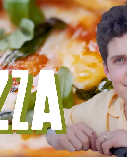Homemade Pizza