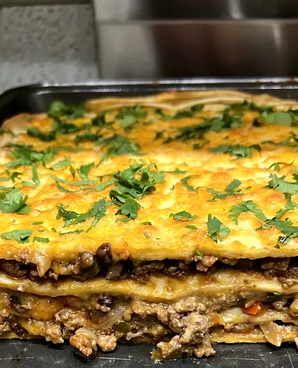 Enchilada Casserole ***