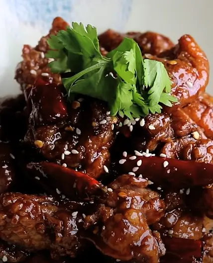 General Tso's Chicken