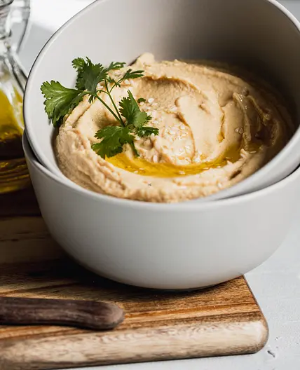 Chickpea Hummus