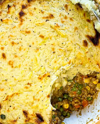 Shepherd's Pie