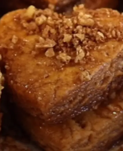 Melomakarona (Greek Honey Cookie)