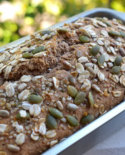 4- Seeded Loaf