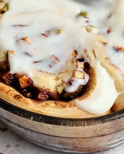 Apple Cinnamon Rolls