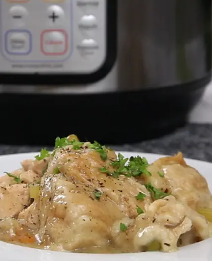 Chicken and Dumplings