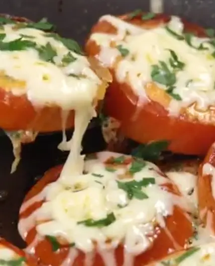 Tomato and Egg Rings