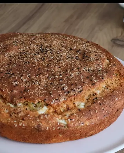 Pain au lentilles rouges (sans gluten)
