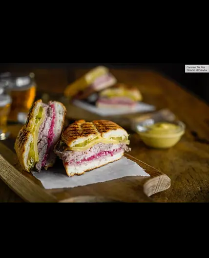 Sandwich Cubano