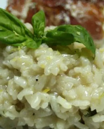 Lemon Risotto
