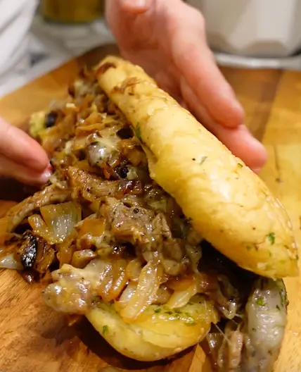 Philly Cheesesteak