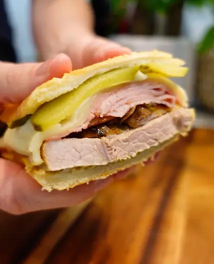 The Cuban