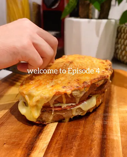 Croque Monsieur