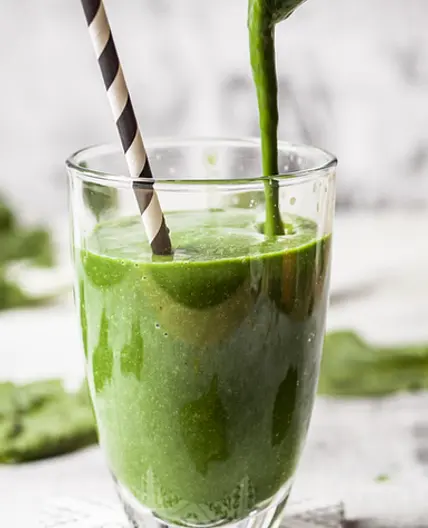 Kiwi Green Smoothie