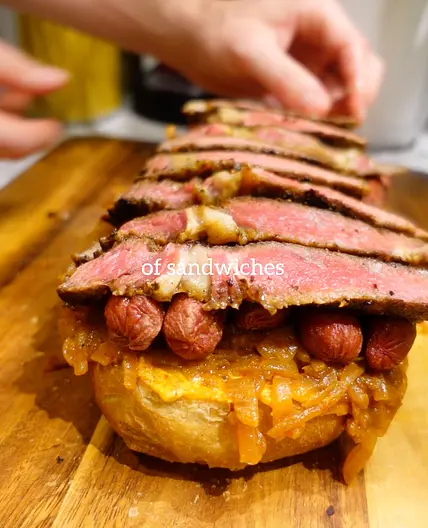 The Gatsby (South African Sandwich)