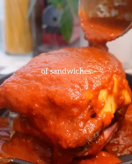 The Francesinha (Portuguese Sandwich)