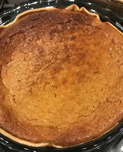 Pumpkin Pie