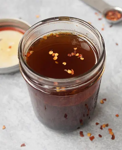 Ginger Lime Soy Dressing