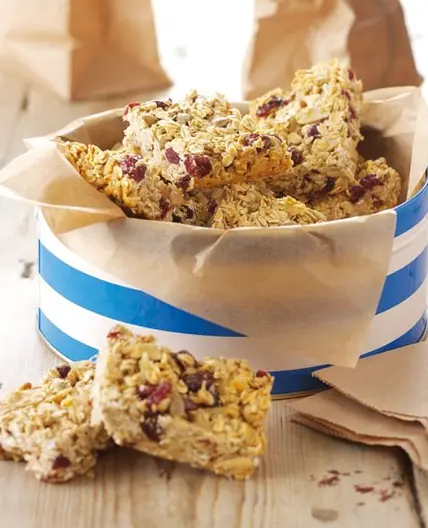 Nigella Breakfast Bar adapted