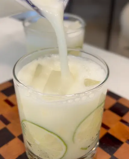 Brazilian Lemonade