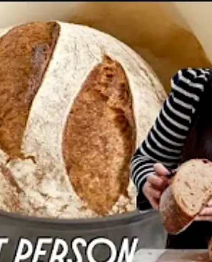 Claire's "Clear the Cupboards" Sourdough