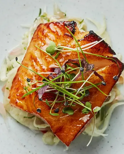 Miso Fish Glaze