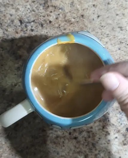Maple Pumpkin Coffee Creamer