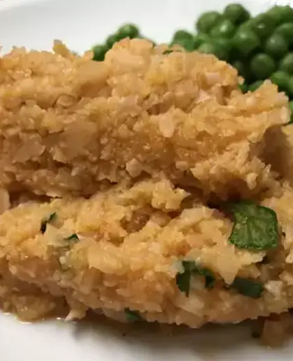 Spanish Cauliflower Rice