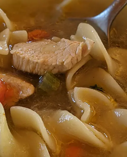 Soup - Spicy Chicken Noodle
