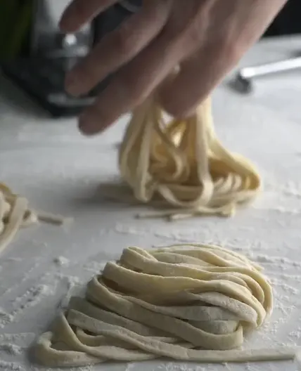 Vegan Pasta Dough