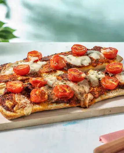 Ciabatta Pizza Bread