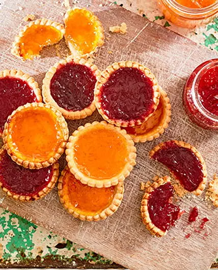 Jam Tarts