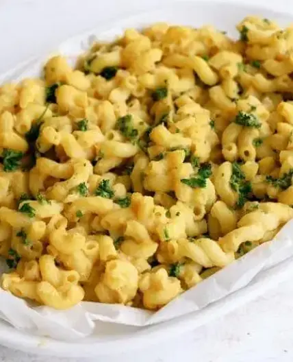 Dairy-Free Mac N' Cheese