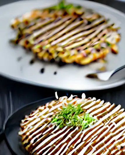 ChatGPT's okonomiyaki