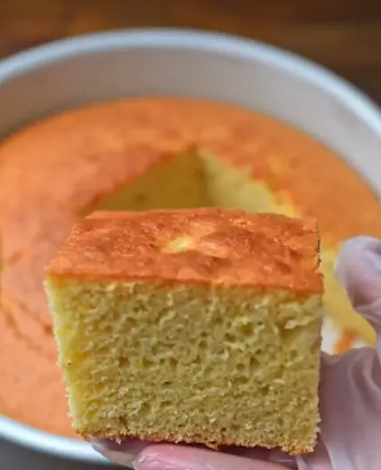 Orange Cake