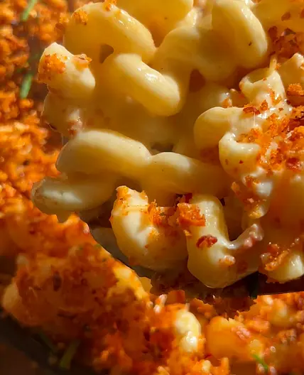 lobster mac & cheese