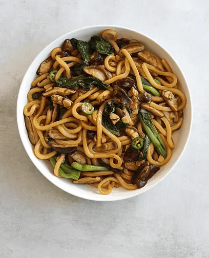Pad thai ish