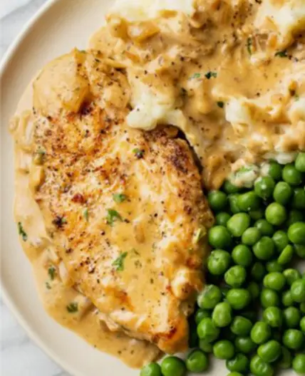 Boursin Chicken
