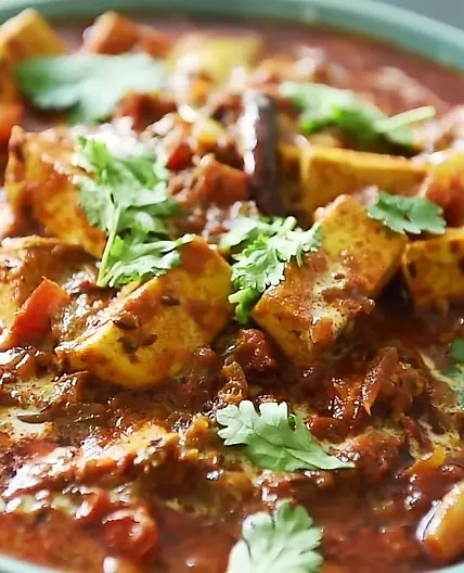 TOFU MASALA