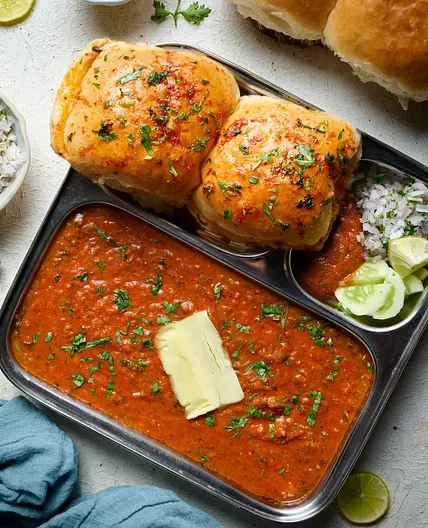 Pav Bhaji