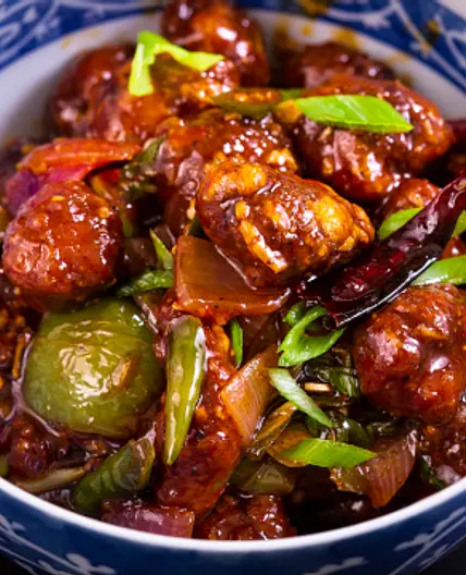 Chilli Chicken