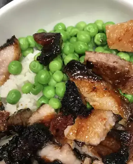 Big Bowl Chinese BBQ Pork Shoulder