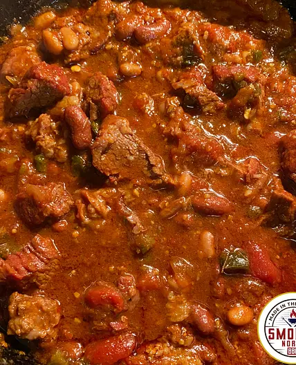 Tri Tip Chili