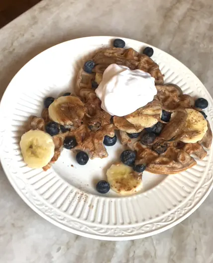 Best grain-free waffles