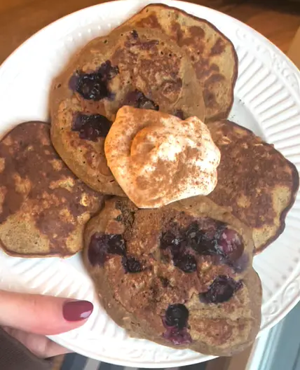 Best Dairy-Free Pancakes