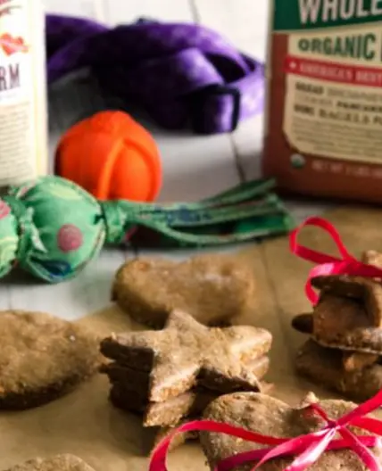 🐶🐶 Bob's Red Mill Dog Treats