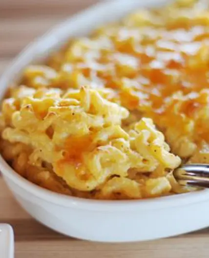 Macaroni and Cheese
