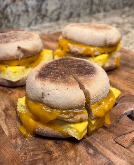 Breakfast Sandwich