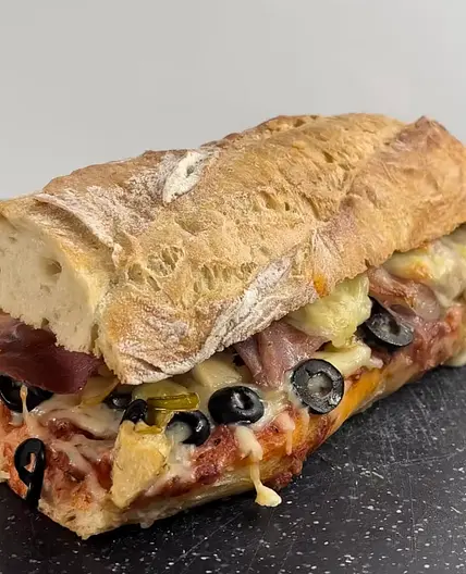 Quattro Stagioni Sandwich